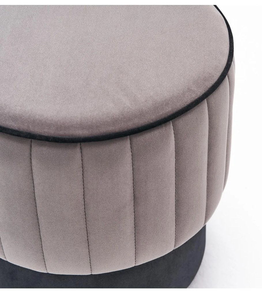 Zsámoly Dolphie (szürke + fekete). Akció -10%. 1107257