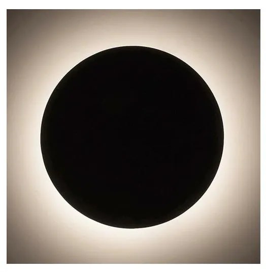 Aigostar - LED RGBW Dimmelhető fali világítás MESH Smart LED/12W/230V + távirányító fekete