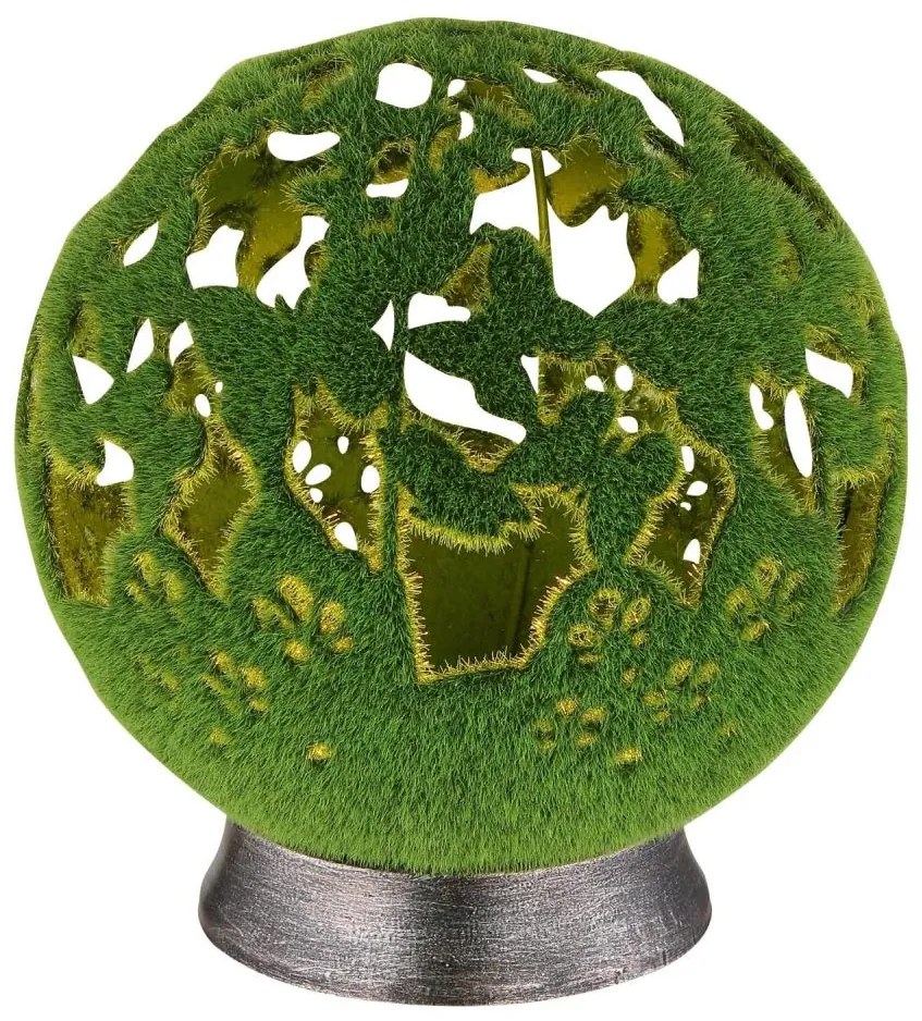 Globo 36746 - LED Napelemes dekoráció LED/0,06W/3V IP44