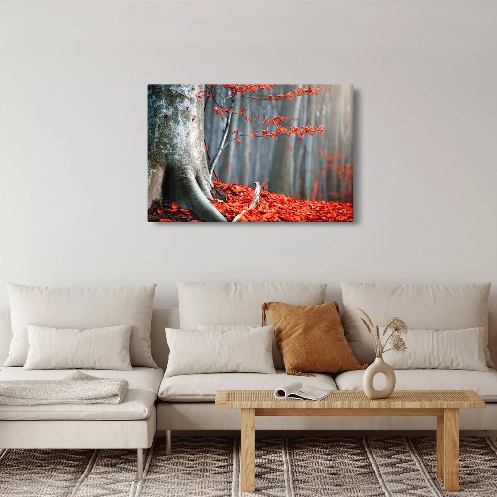 Kép - Ősz (90x60 cm)