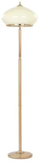 Állólámpa ASTORIA 3xE27/15W/230V arany