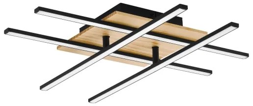 Eglo 99793 - LED Mennyezeti lámpa MARINELLO LED/21W/230V