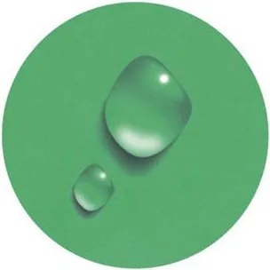 Gumis, mappa, karton, A4, EXACOMPTA Iderama, sötét zöld (EX55830E)