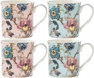 4 db-os bögre szett Artemis