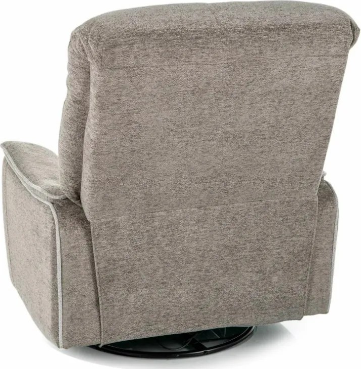 Odys Raven forgatható relax fotel szürke