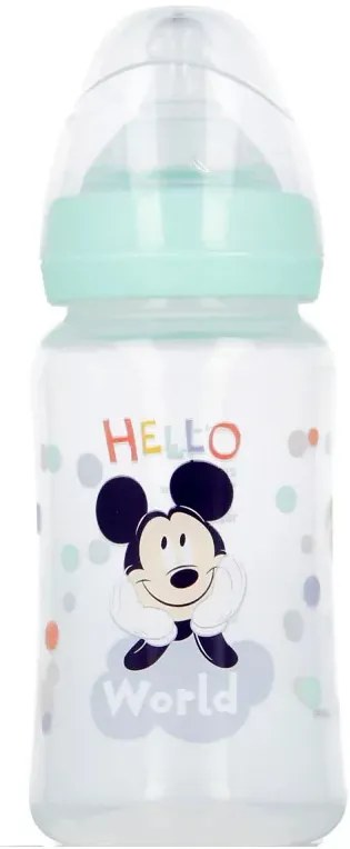 Disney Mickey Hello World baba cumisüveg 2,4 dl