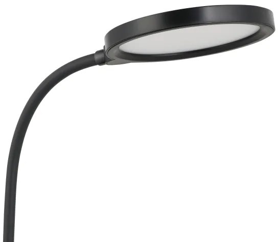 Eglo 900528 - LED Dimmelhető asztali lámpa BROLINI LED/2,1W/5V 1500 mAh fekete