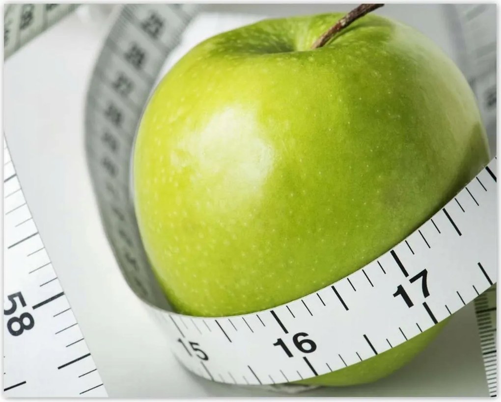 Poszterek 50x40 Zöld alma