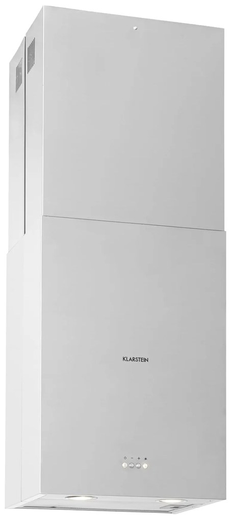 Klarstein Structura, páraelszívó, elszívás/keringetés, 624 m³/ó, A energiahatékonysági osztály, LED, nemesacél