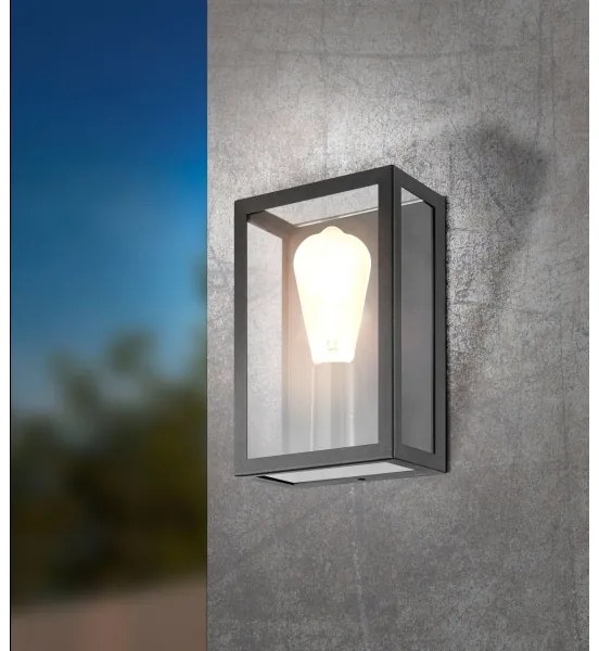 Eglo 94831 - Kültéri lámpa ALAMONTE 1 1xE27/60W/230V