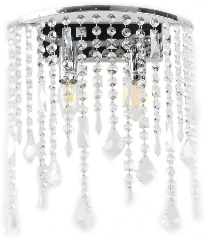 ONLI - Fali lámpa LAILA 2xE14/10W/230V