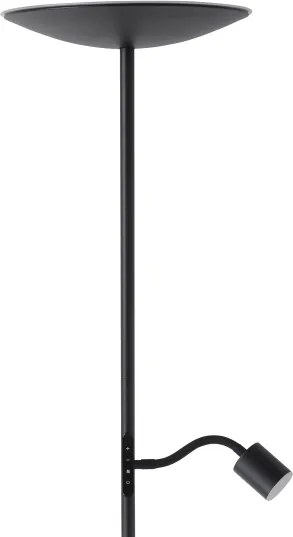 Eglo 901977 - LED dimmelhető állólámpa CONIVARINO LED/26,5W/230V +LED/4W fekete
