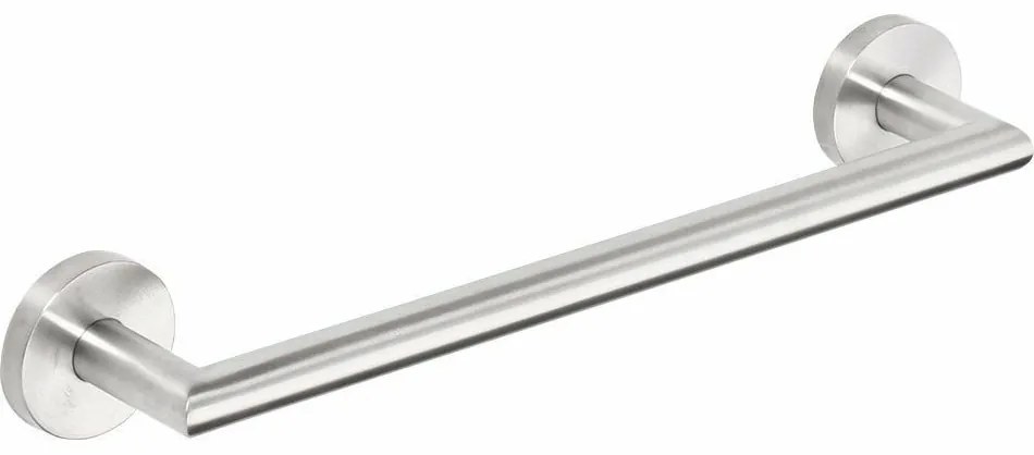 SAPHO XS400 X-Steel törülközőtartó 35,5 cm,csiszolt rozsdamentes acél