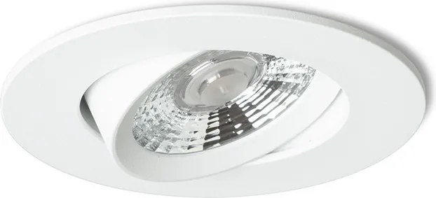 RENDL NEFRIT DIMM süllyesztett lámpa fehér 230V LED 6W 36° 3000K