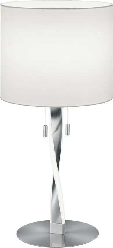 Trio NANDOR 575310307 Asztali lámpa 3x46w/led+e27 3000k 300lm ip20