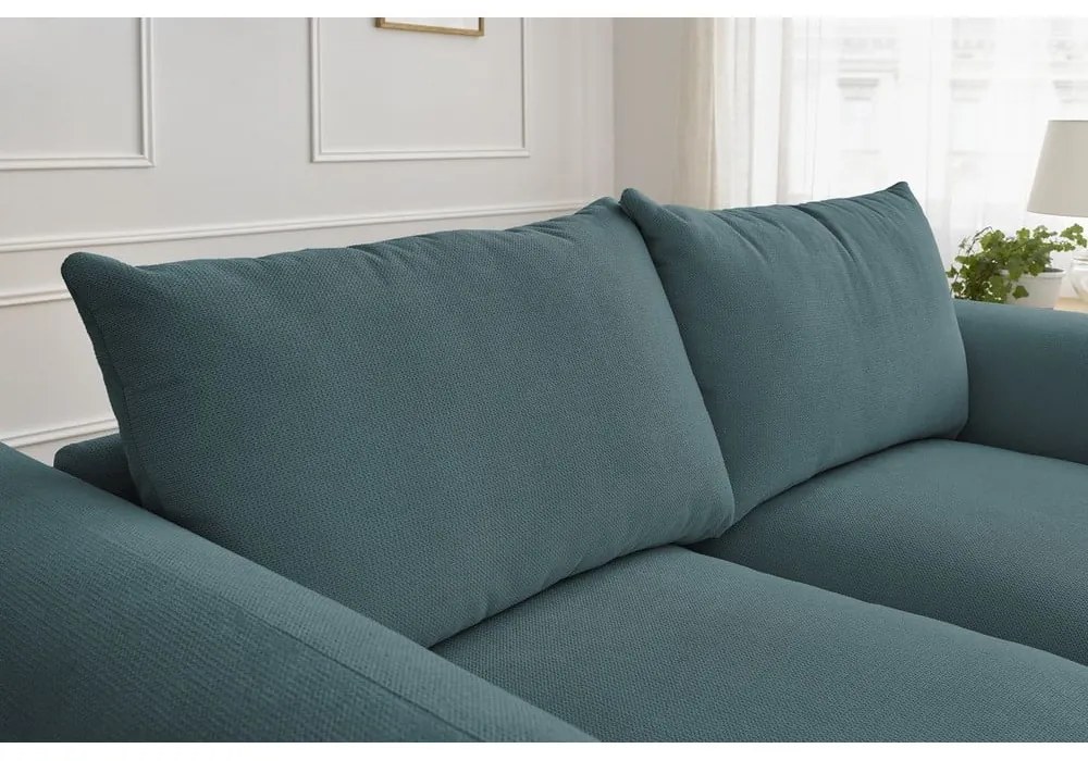 Kék kanapé 193 cm Ernest – Bobochic Paris