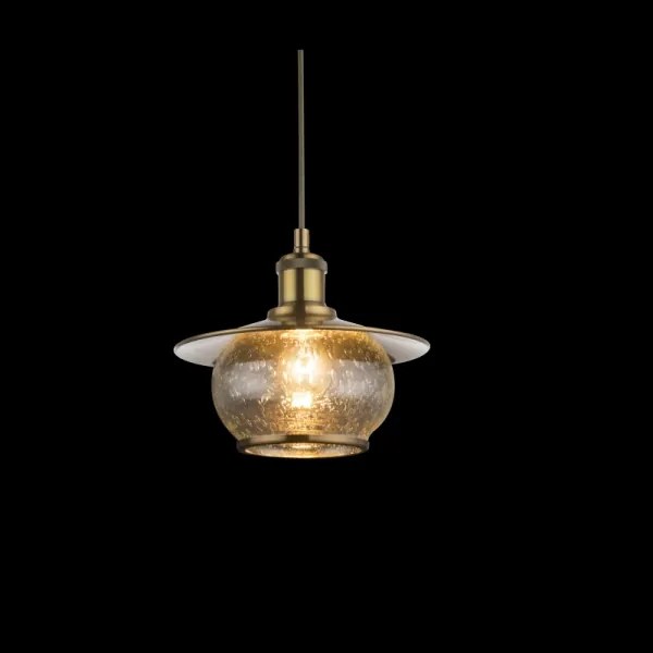 Globo 69030 - Mennyezeti függesztékes lámpa 1xE27/60W