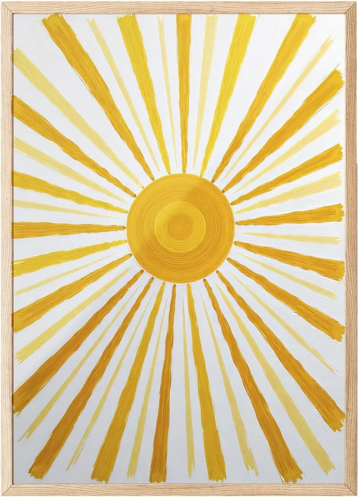 Falikép, 50×70 cm – TR862VRL2598