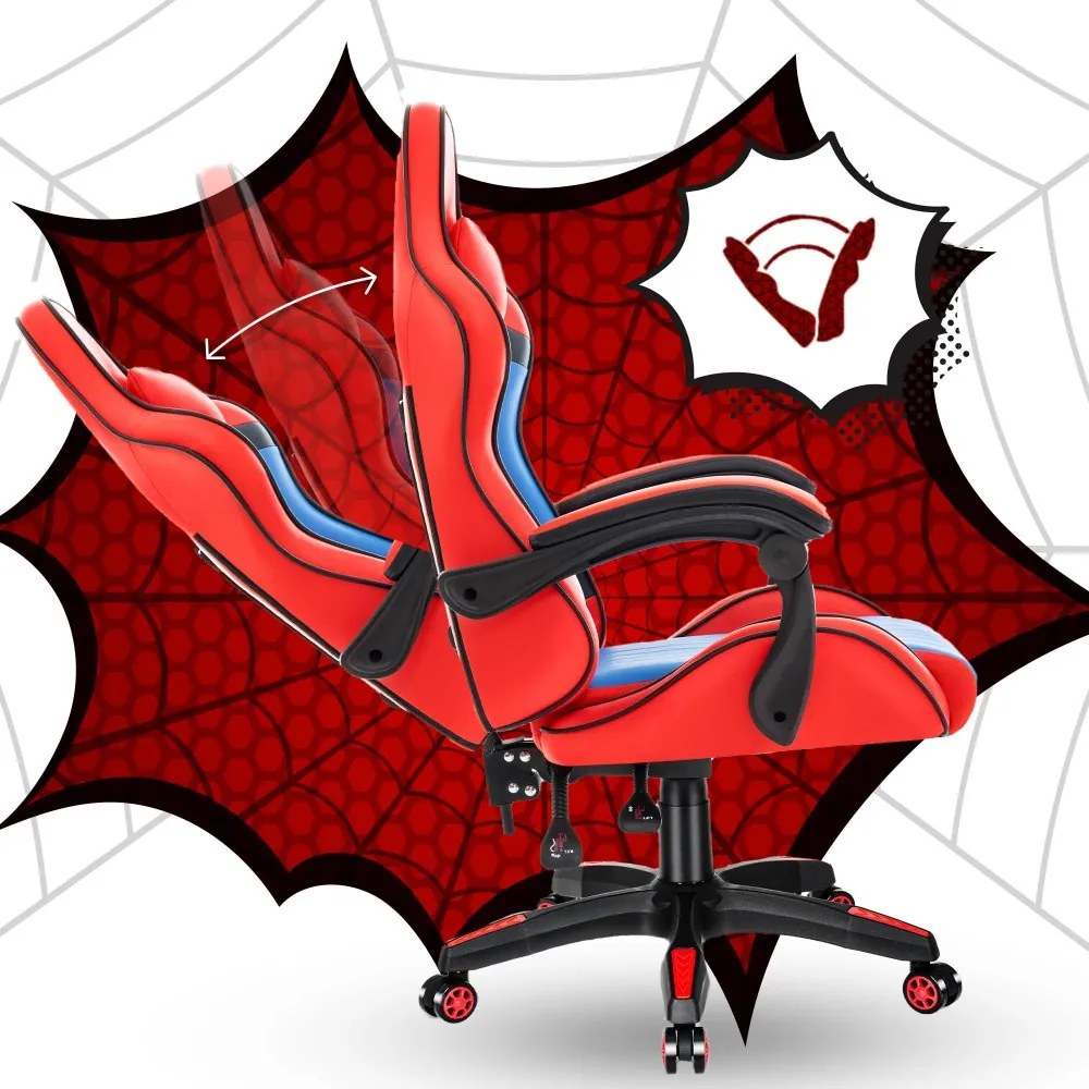 Gyerek gamer szék HC-1005 - HERO Spider