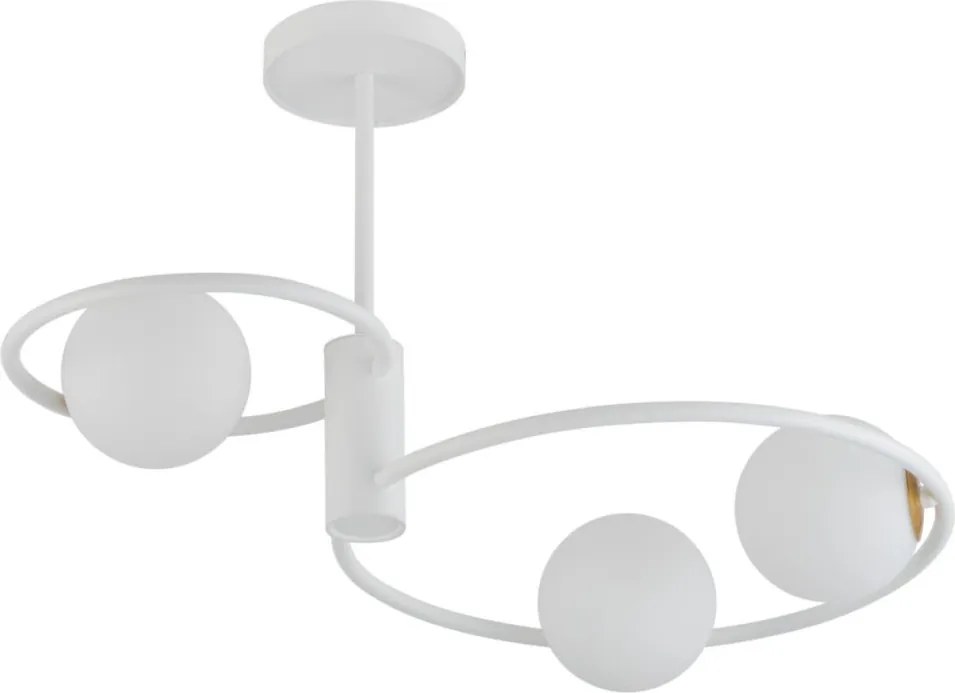 SIGMA LIGHTING 33466 AQUA Mennyezeti Csillár Fehér G9 IP20