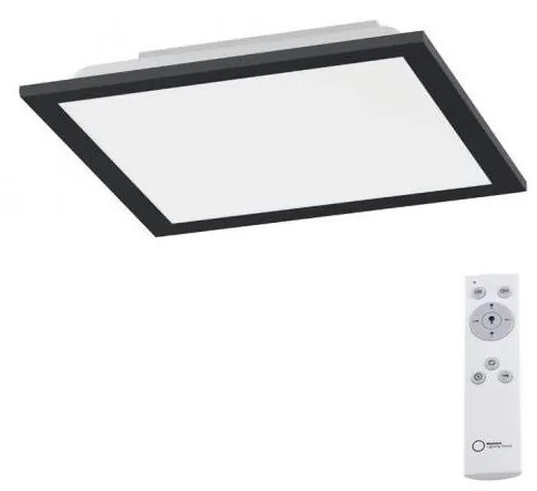 Leuchten Direkt 14754-18- LED Dimmelhető mennyezeti lámpa FLAT LED/20W/230V + távirányító