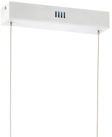 ONLI - LED Csillár zsinóron SQUID LED/60W/230V 4000K fehér