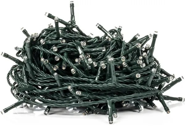 Retlux - LED Karácsonyi kültéri lánc 1000xLED 105m meleg fehér IP44