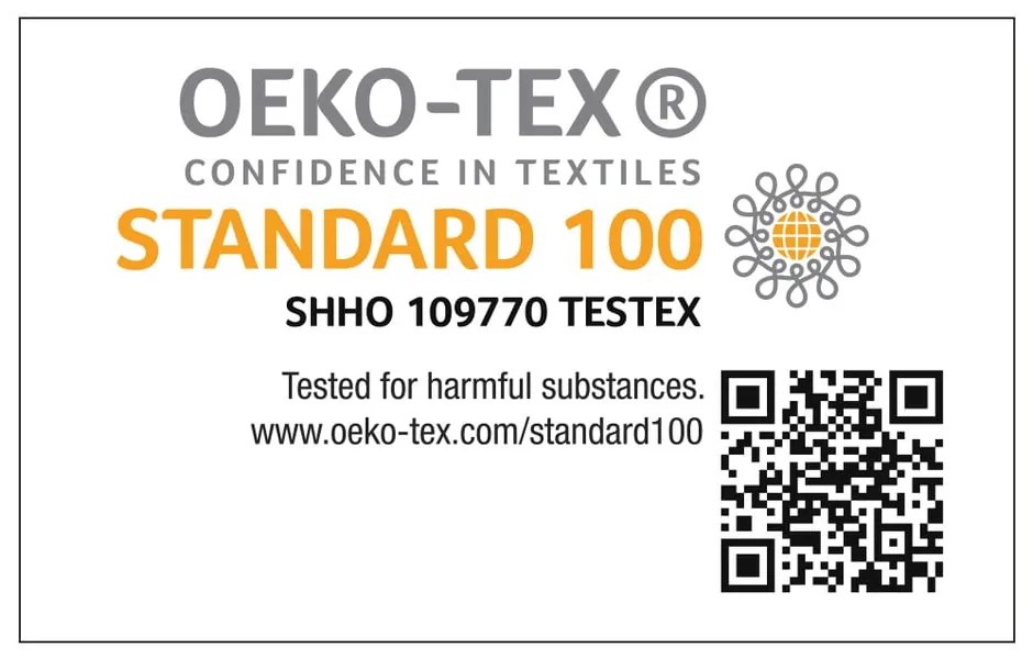 Szürke függöny 245x140 cm Natur - Gardinia