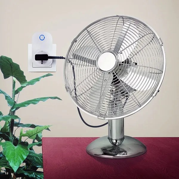 Eglo 97476 - Okos konnektor Connect dugó 2300W SCHUKO