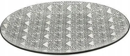 Étkészlet 18 részes Bohemia Etnikai Mintás