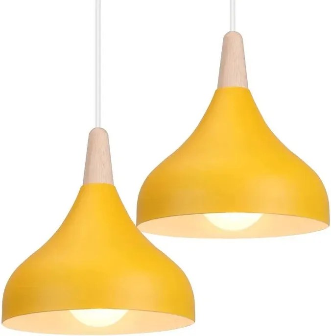 Idegu Függő csillár, 2 db-os szett