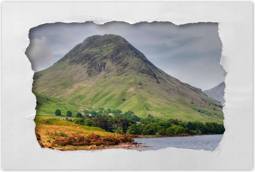 Poszterek 90x60 Gyönyörű táj