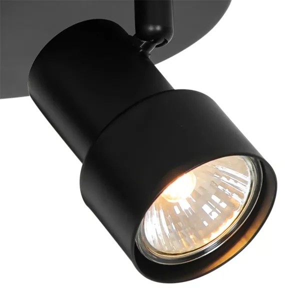 Nordlux - Spotlámpa BOSTON 3xGU10/5W/230V