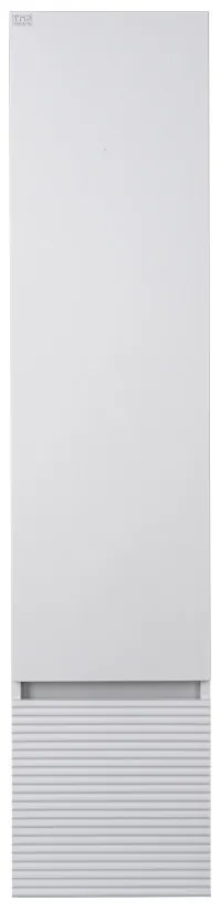 TMP TROYA fali fürdőszobai ÁLLÓSZEKRÉNY - 155 x 35 cm