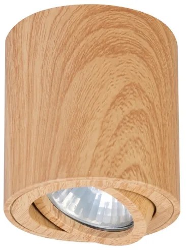 Brilagi - LED RGBW dimmelhető spotlámpa MIA 1xGU10/30W/230V 84x80 mm barna