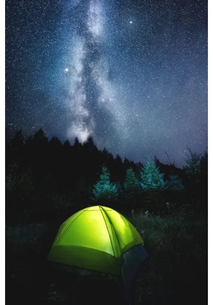 LED lámpa CLIP LED / 5W / 5V 4000K