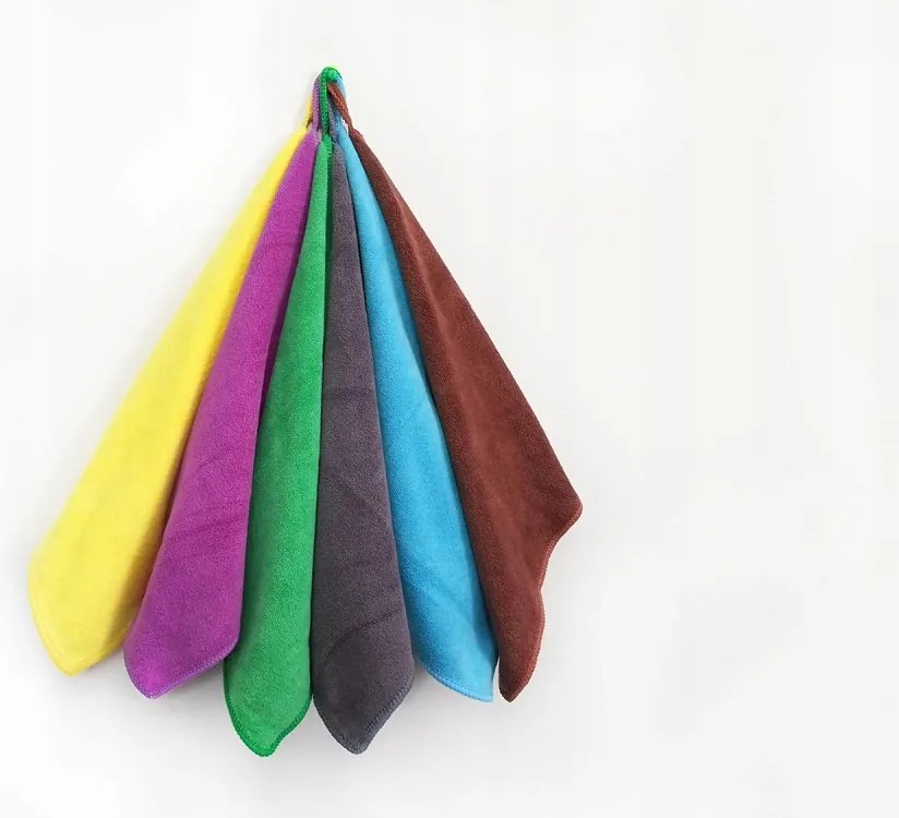 Gyorsan száradó törölköző 70x140 Sárga