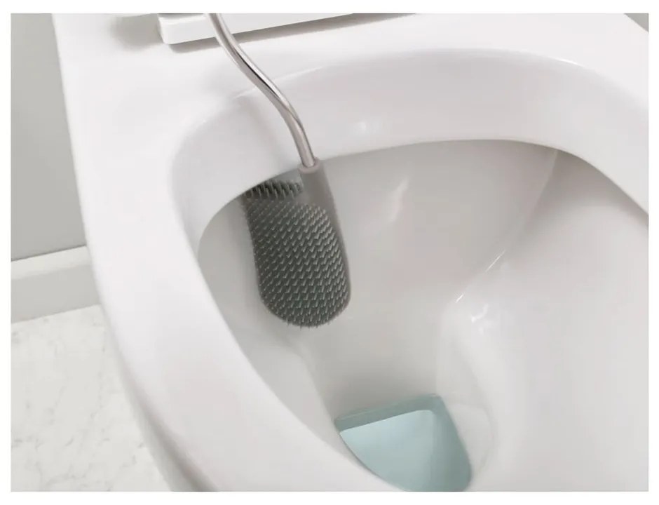 Flex WC-kefe rozsdamentes acélból - Joseph Joseph