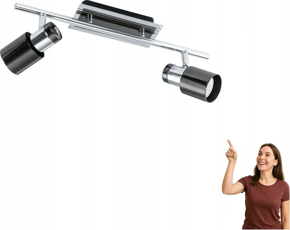 Spot lámpa Davida 1 30833 Eglo