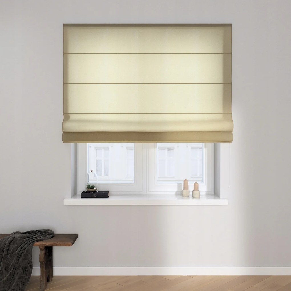 Kész római roló Capri 180x180cm bézs