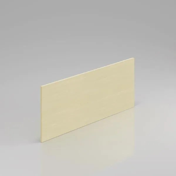 Képernyő Visio 120 x 1,8 x 49 cm - eladó, juhar