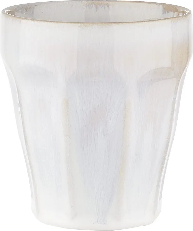BERGAMO kávés bögre 250ml, fehér