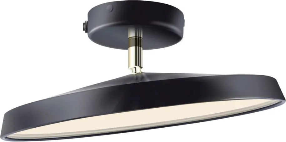 NORDLUX 2320546003 KAITO Loft Mennyezeti Lámpa Fekete LED IP20