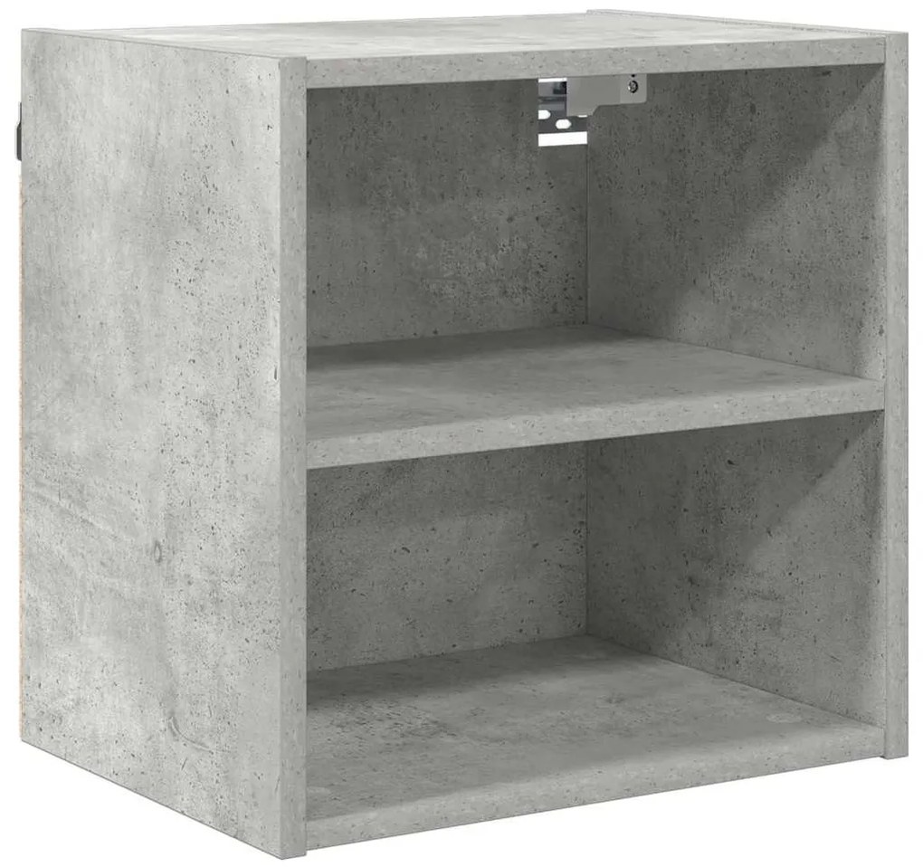 Függő szekrény Riga Beton Szürke 40 x 29,5 x 40 cm Faanyag