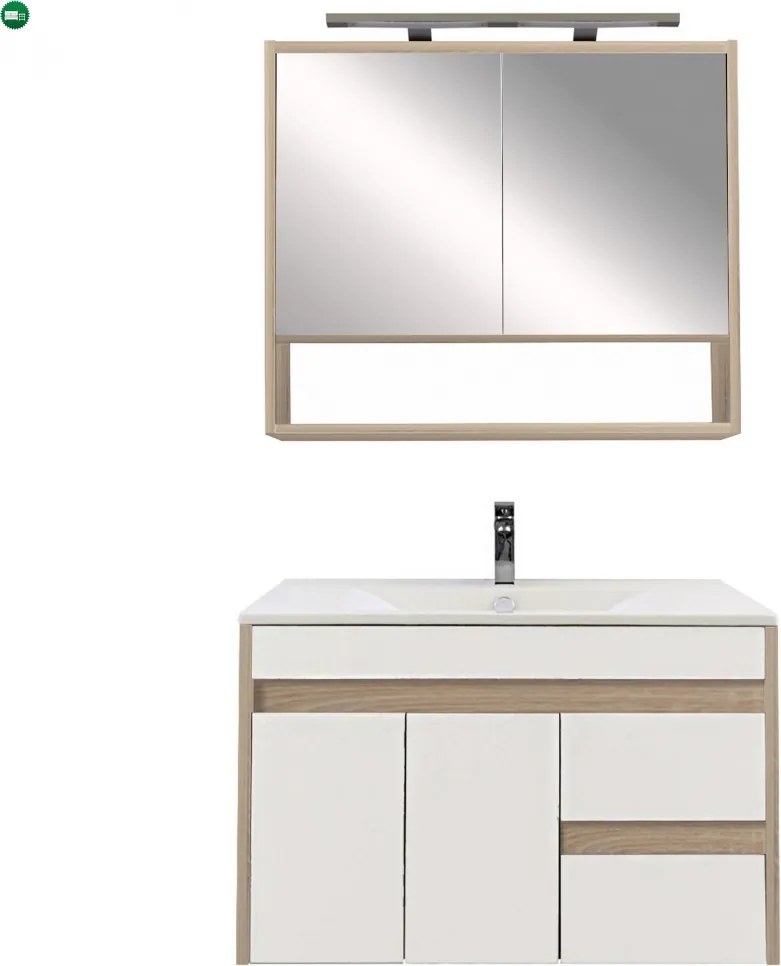 Luna 80 komplett