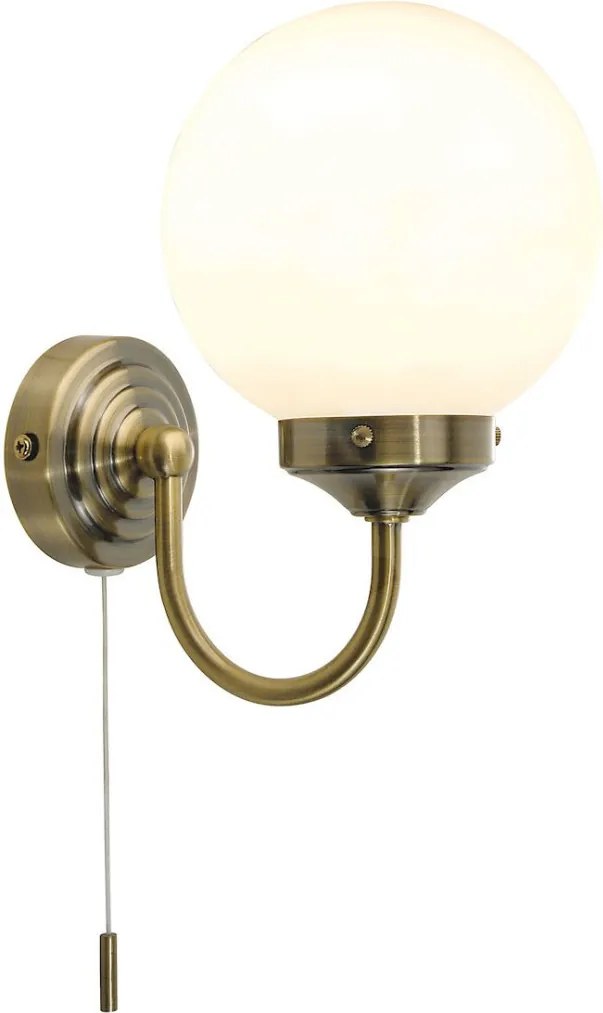 Dar Lighting BARCLAY BAR0775 Fali lámpa 1x40W/E14 IP44