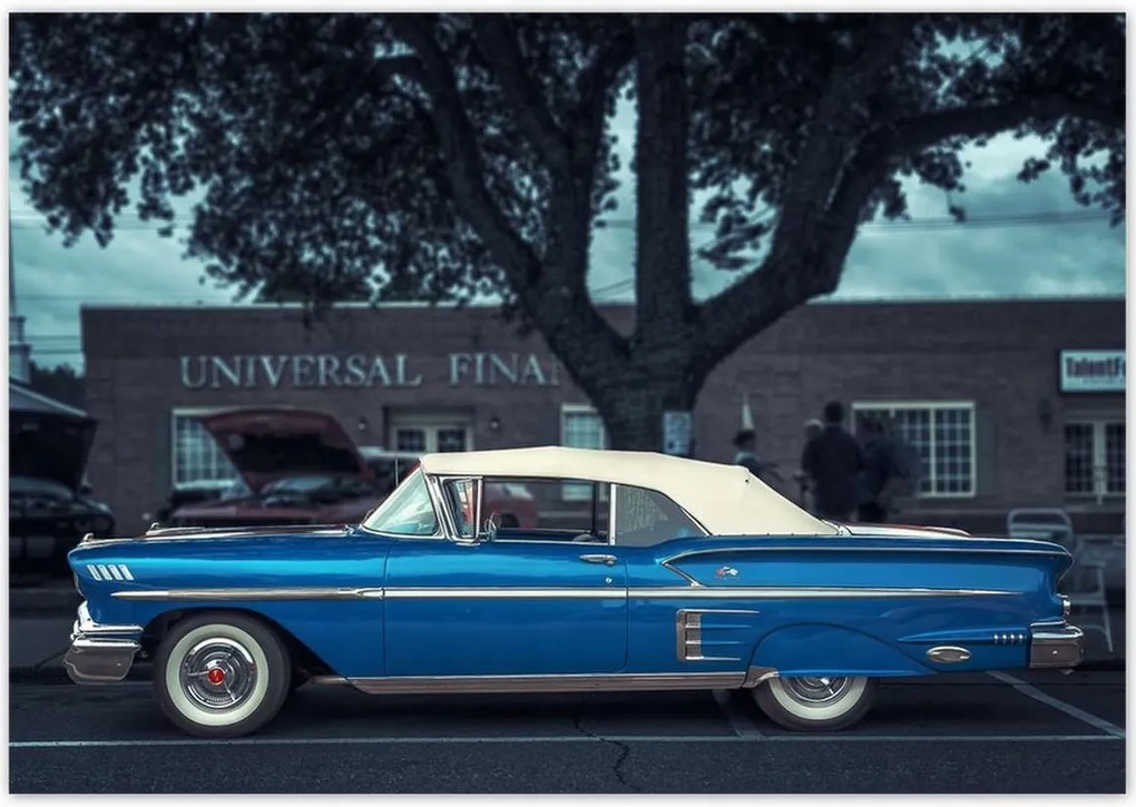 Poszterek 100x70 Klasszikus autó az USA-ból