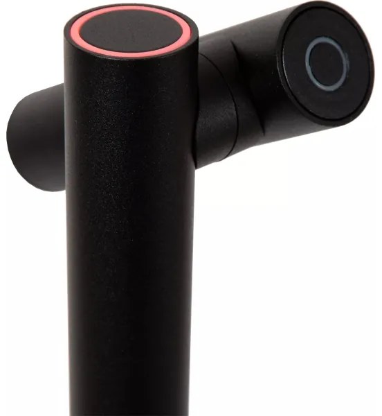 Lucide 27703/02/30 - LED Dimmelhető újratölthető kültéri lámpa ANTRIM LED/2,2W/4V IP54 fekete