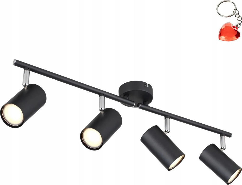 Spot lámpa Allvi 57914-4 Globo