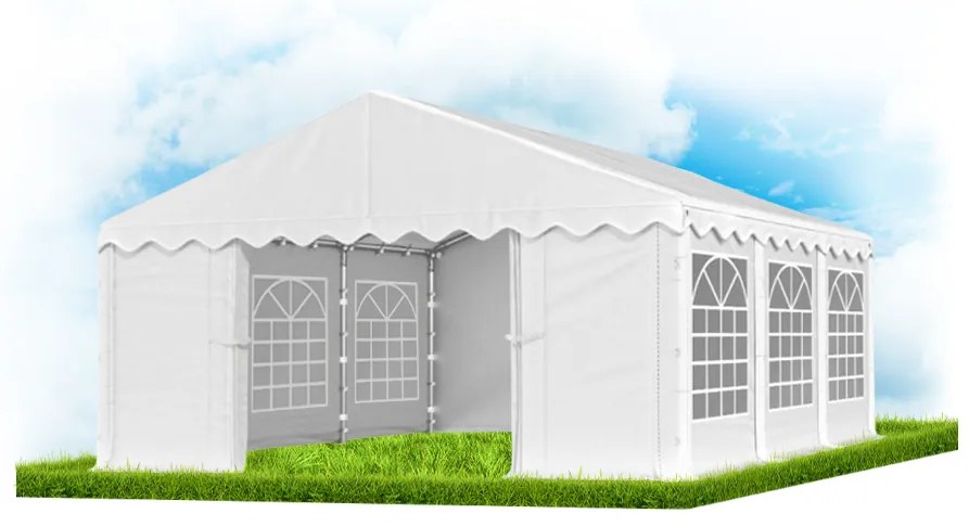Party sátor 3x6x2m Comfort PE 240g Summer